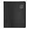 At-A-Glance Contemporary Monthly Planner, Premium Paper, 11 x 9, Graphite Cover, 12-Month (Jan to Dec): 2025 70-260X-45 - alternate 2